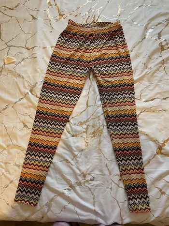 Legging femme coloré