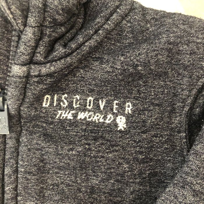 Sweat à capuche Okaidi 4 ans - photo numéro 3