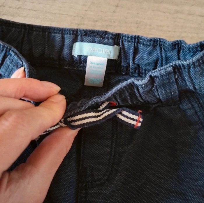 Ensemble Obaibi 23mois - photo numéro 3