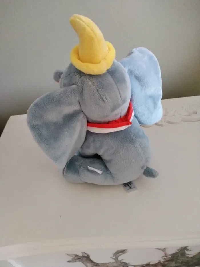 Peluche Dumbo - photo numéro 2
