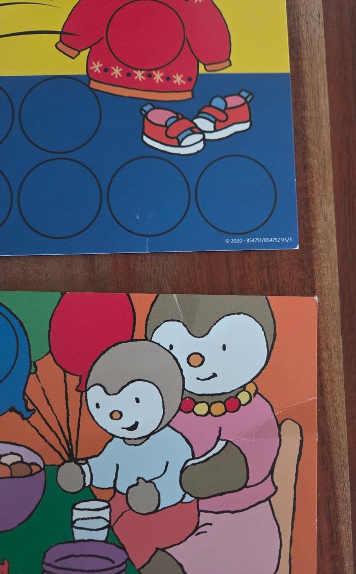 Colorino T'choupi - photo numéro 8