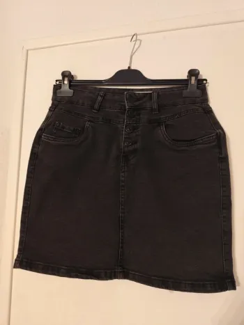 Jupe en jean