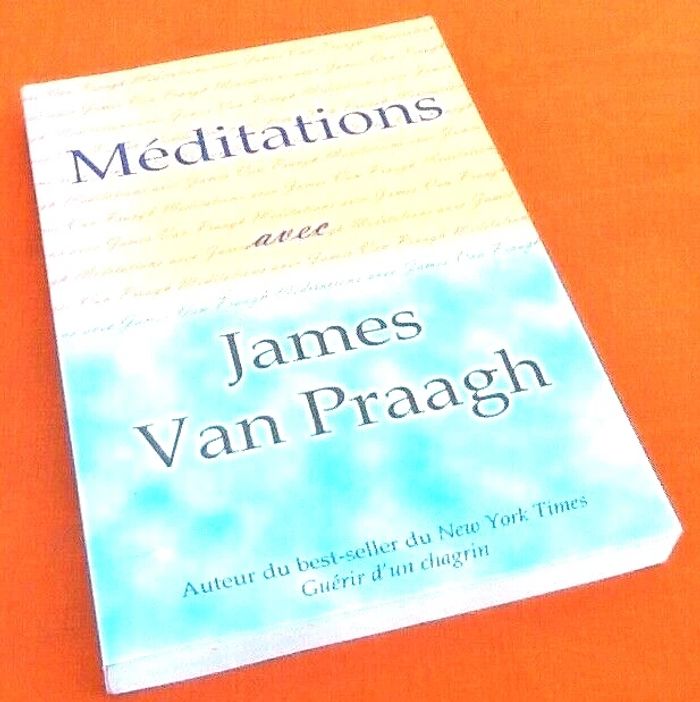 James Van Praagh Méditations (2005) Editeur ADA - photo numéro 4