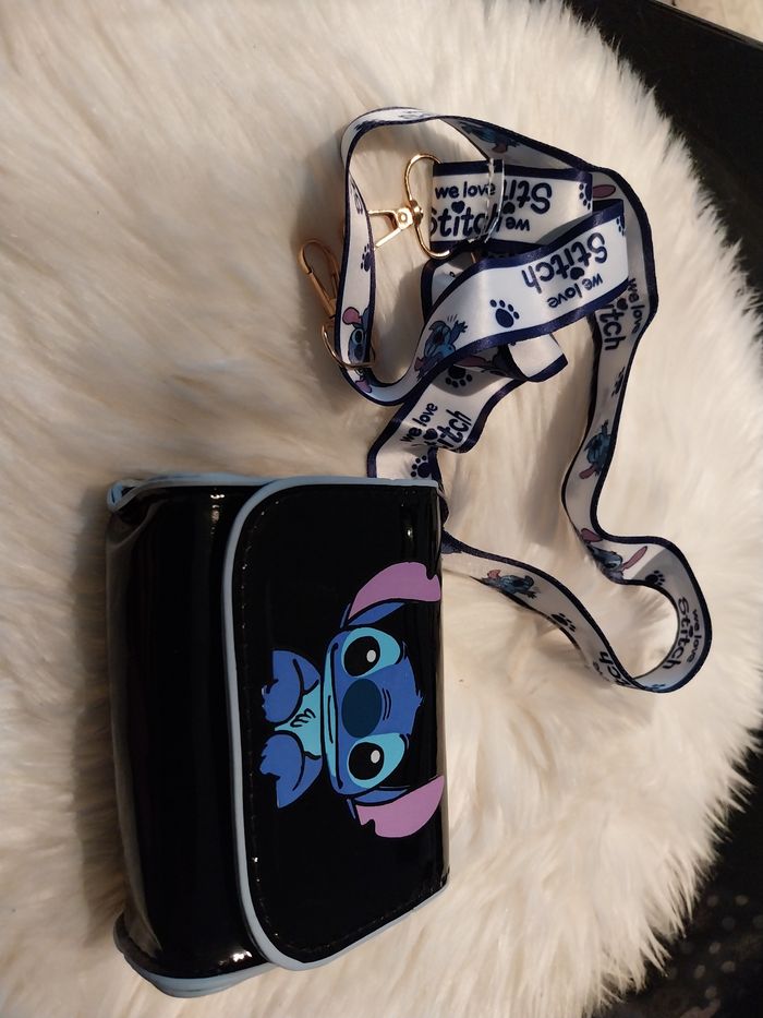 Sac fille stitch - photo numéro 2