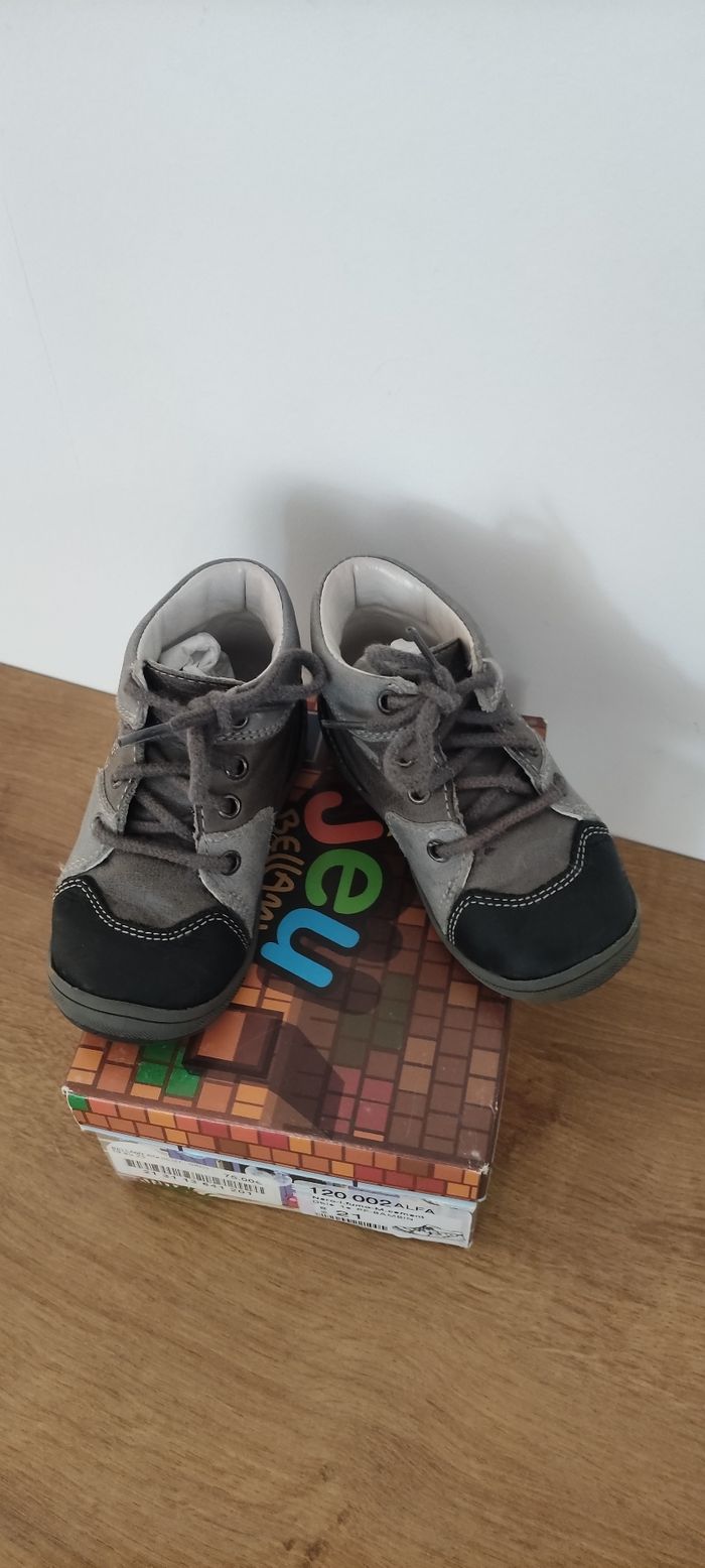 Chaussures Bellamy garçon - photo numéro 2