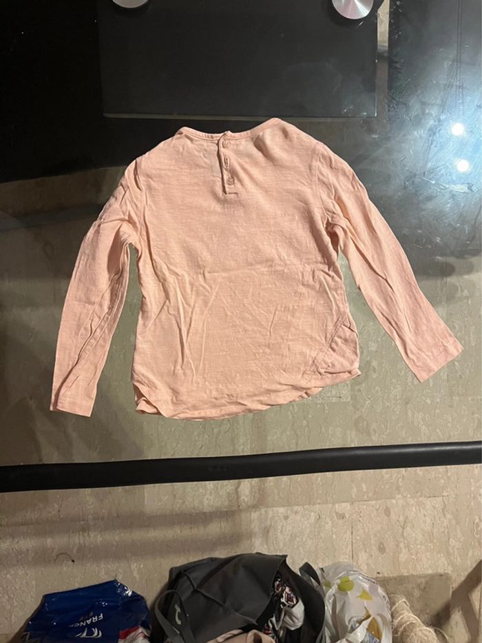 Tee shirt manches longues Sergent Major - photo numéro 2