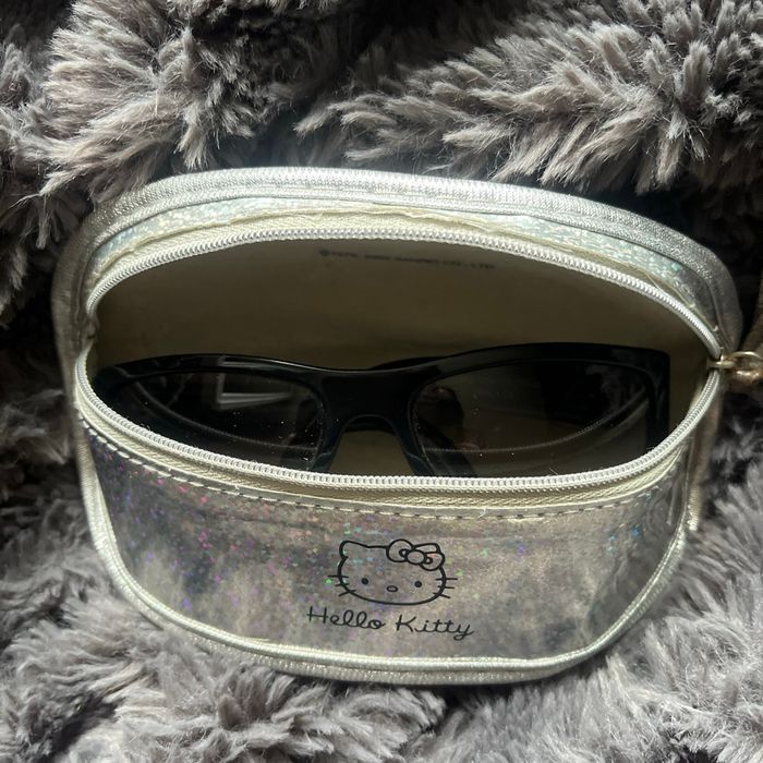 Lunettes hello kitty - photo numéro 2