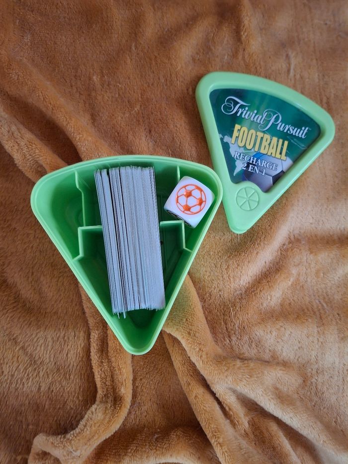 Trivial poursuite foot - photo numéro 2