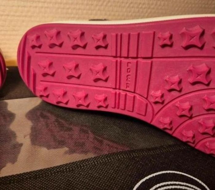 Sneakers _ Lowa Cadiz  _ femme _ Taille _ 42 - photo numéro 5