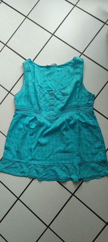 Tunique taille 38 Promod