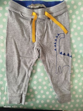 #kytie12moisgarcon. Pantalon taille 12 mois