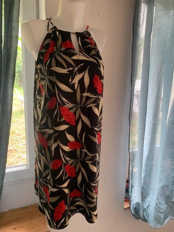 Robe été Mango taille M