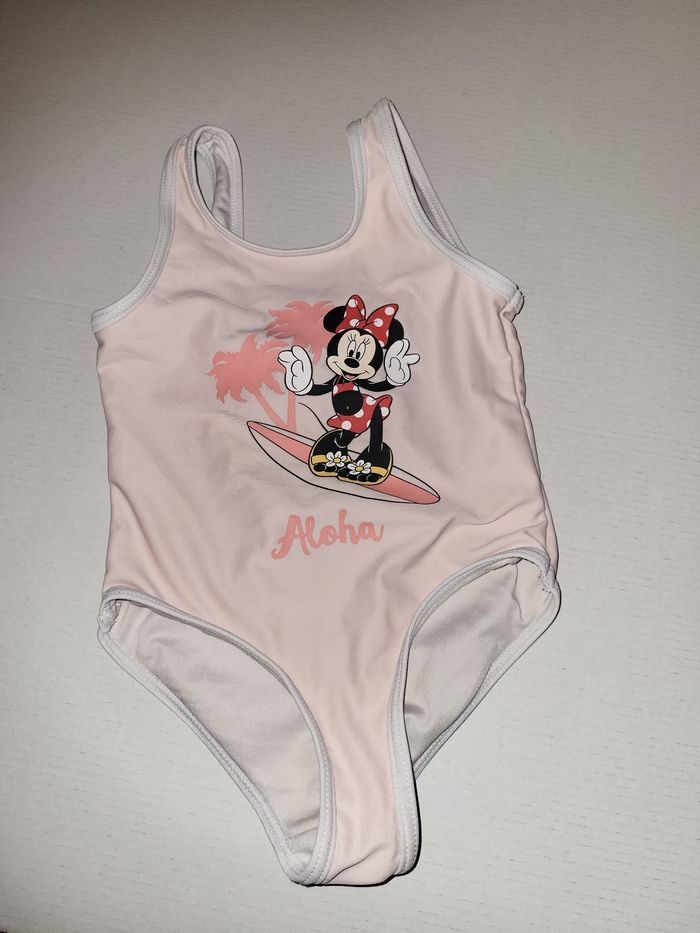 Maillot de bain minnie