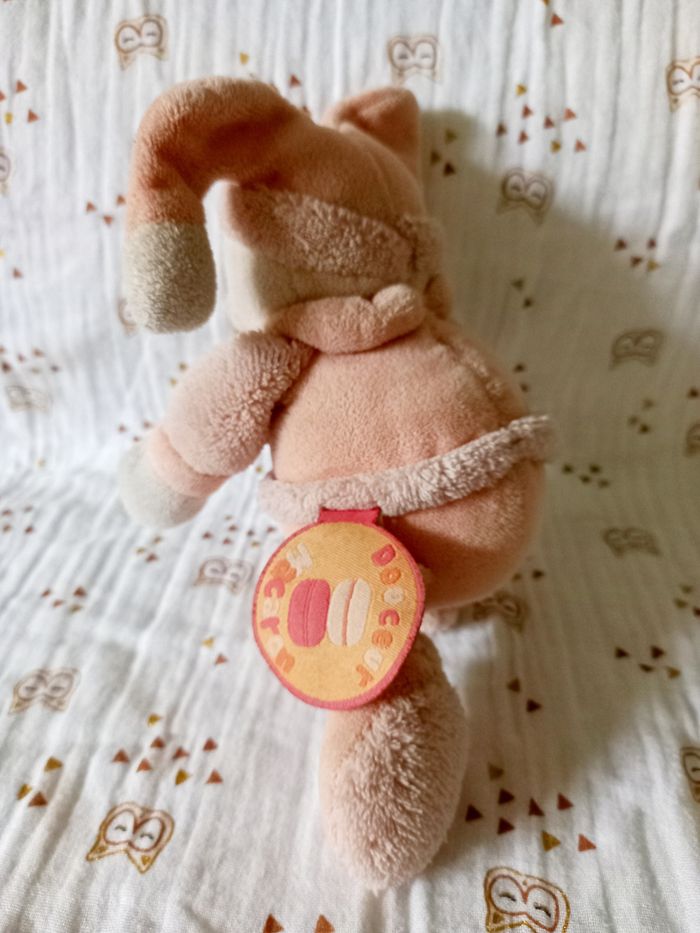 Doudou et compagnie ours - photo numéro 2