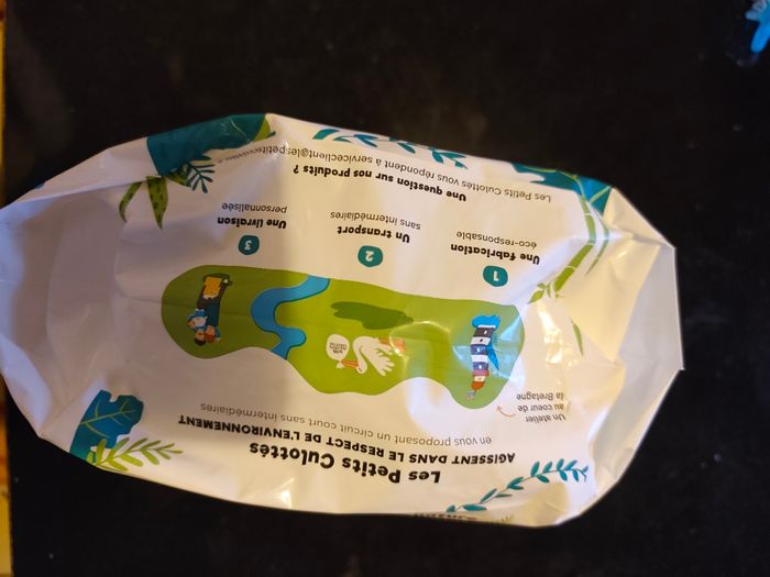 Couche Les Petits Culottés - photo numéro 3