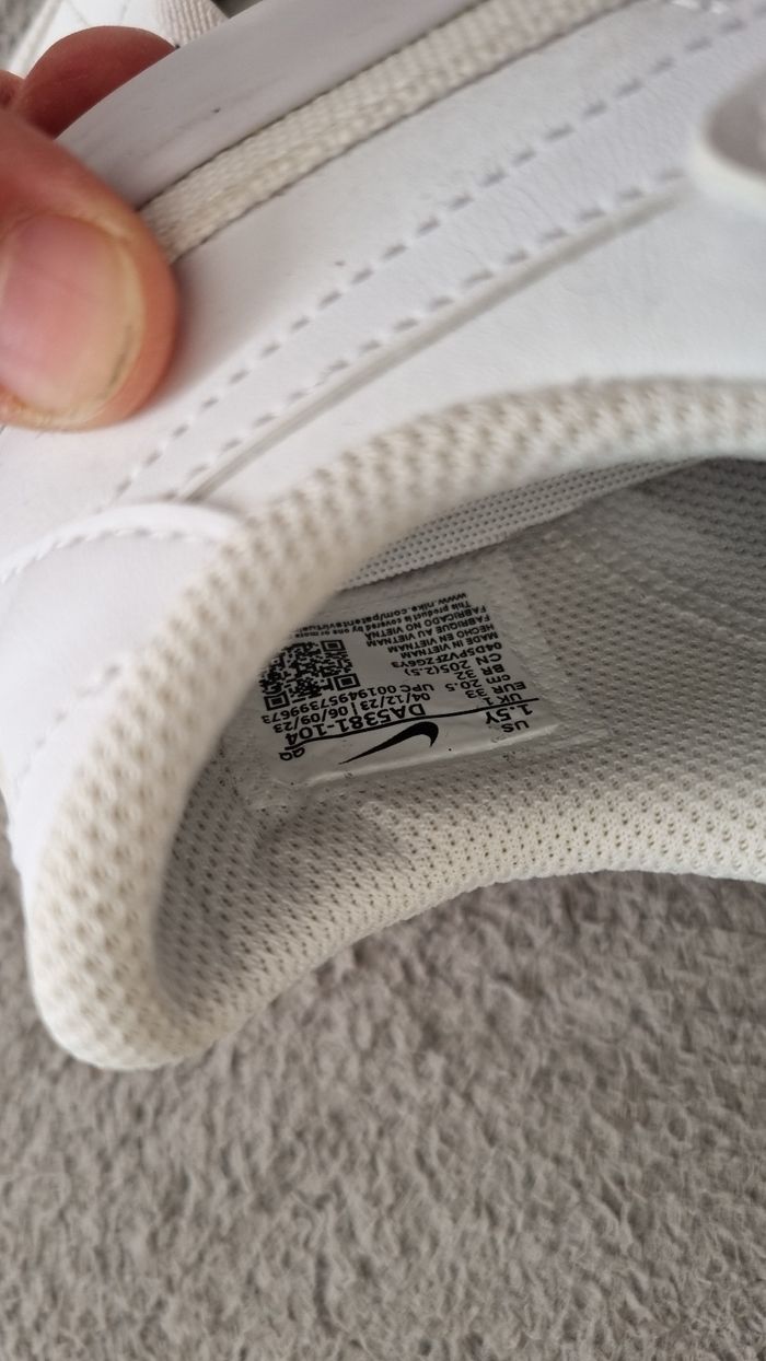 Baskets Nike - photo numéro 6