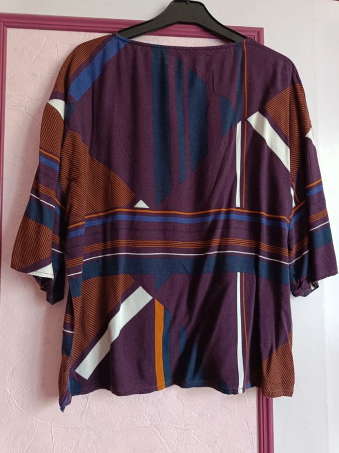 Blouse " Promod " T.38 - photo numéro 6