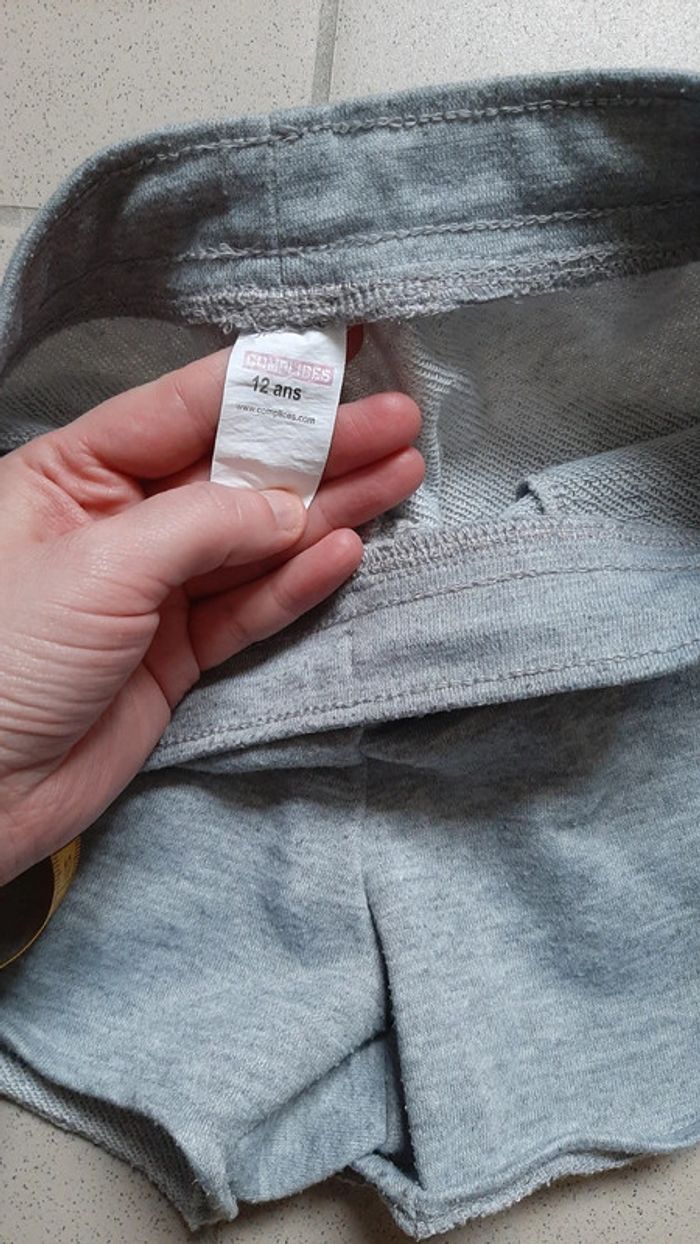 Short detente fille 12 ans - photo numéro 3