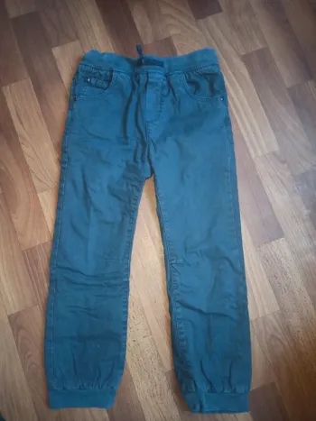Pantalon doublé polaire