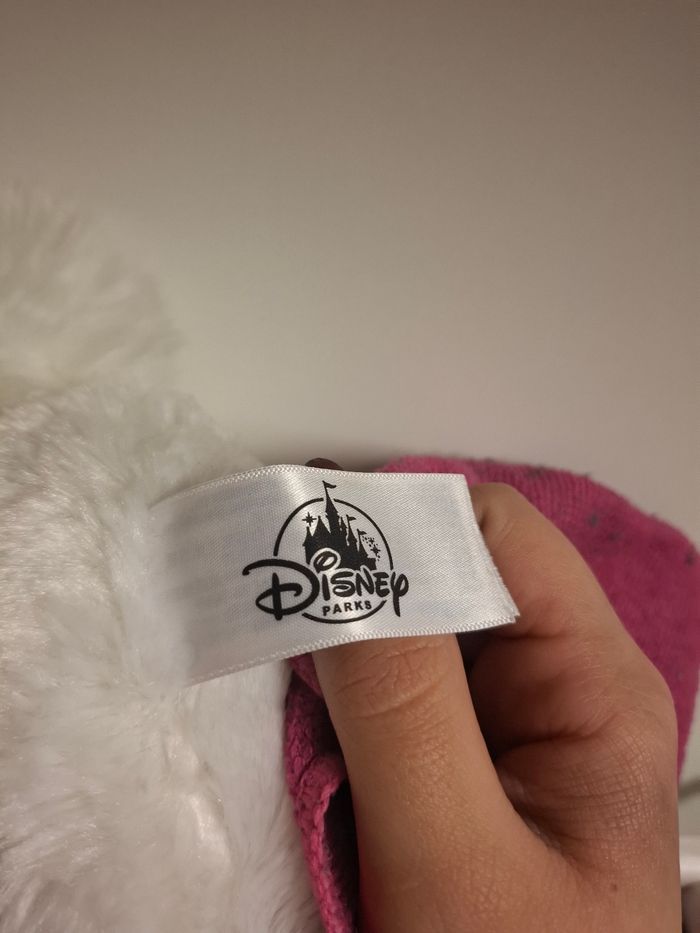 Peluche marie big feet - photo numéro 2