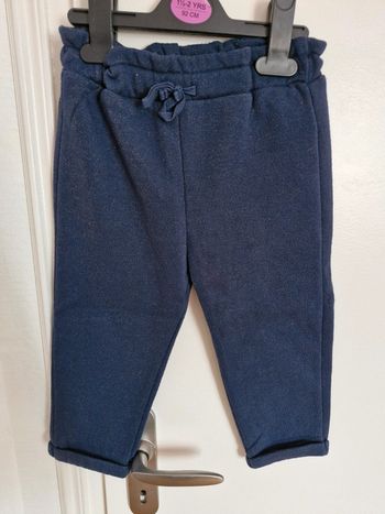 Pantalon tape à l'œil