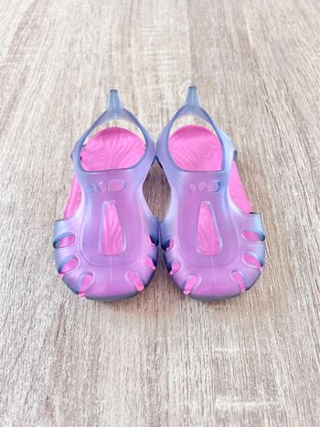 Chaussures aquatiques bébé fille
