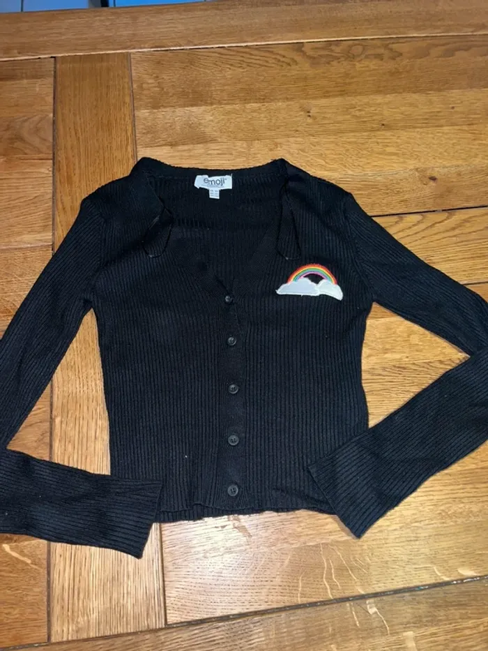 Gilet emoji xs