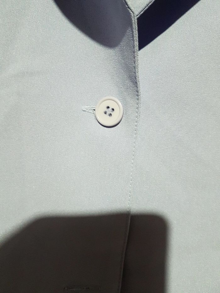 Chemisier T60 Bleu Bonheur - photo numéro 2