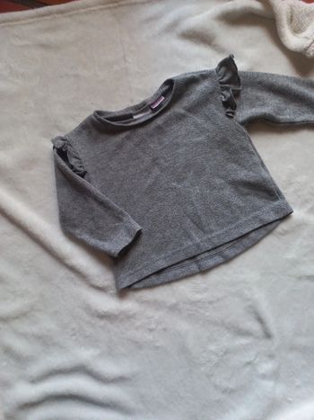 Pull fille