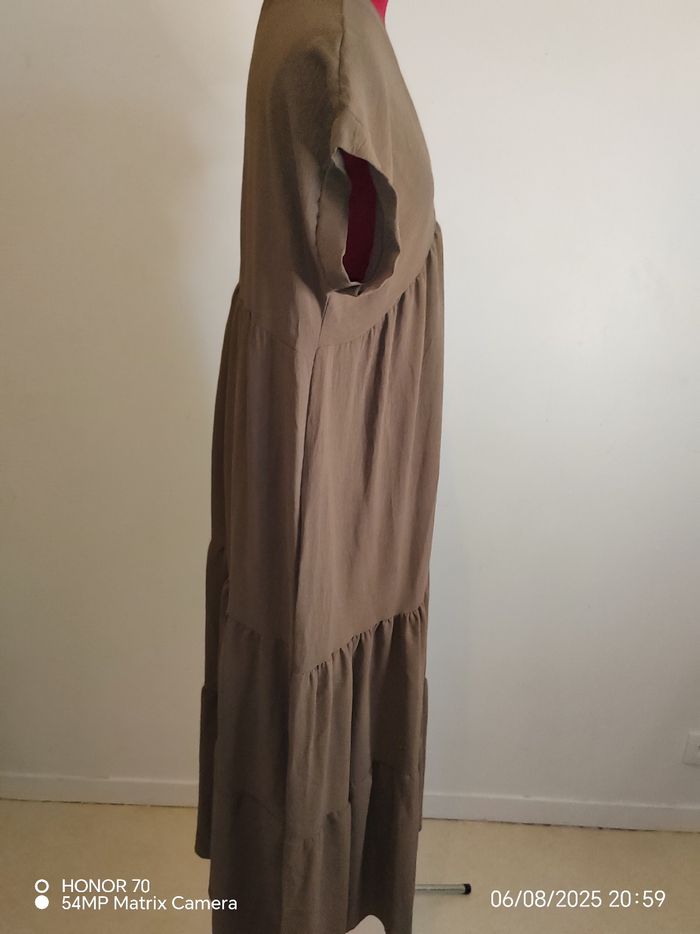 Robe longue fluide - photo numéro 5