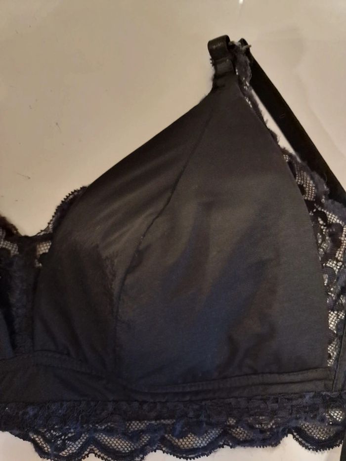 Lot de 3 Soutien gorge allaitement - photo numéro 2