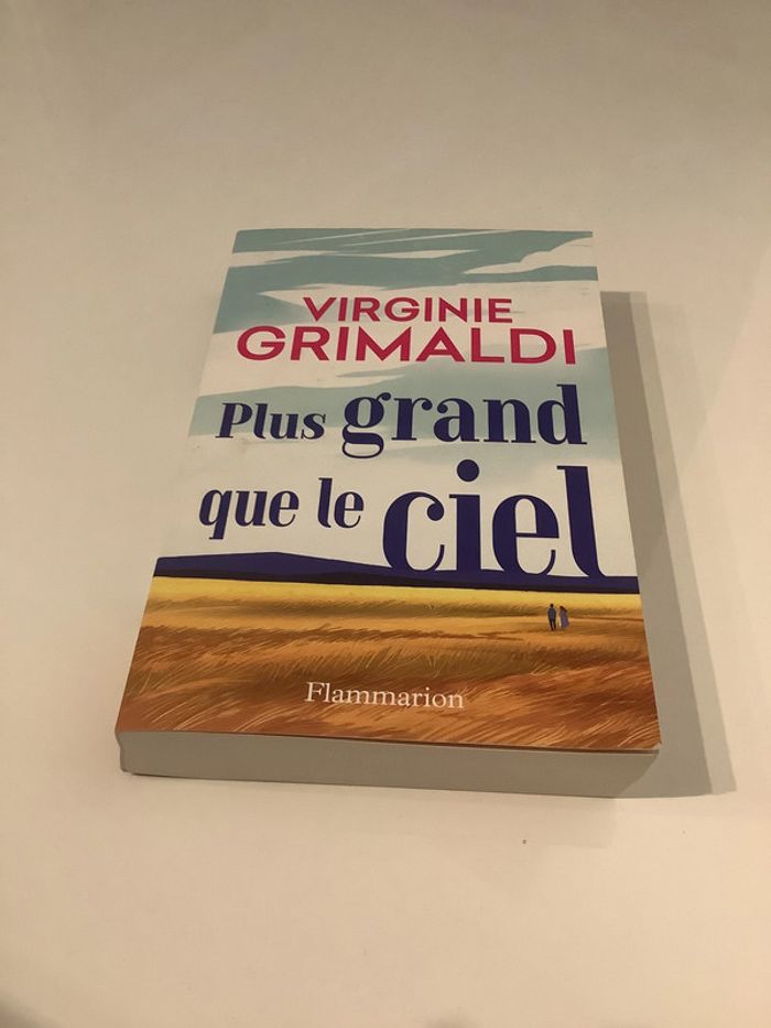 Plus grand que le ciel