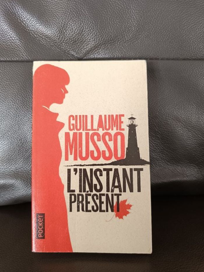 L'instant présent, Guillaume Musso