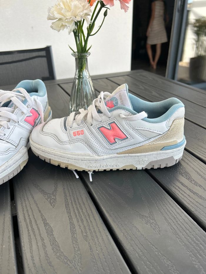 New balance 550 - photo numéro 2