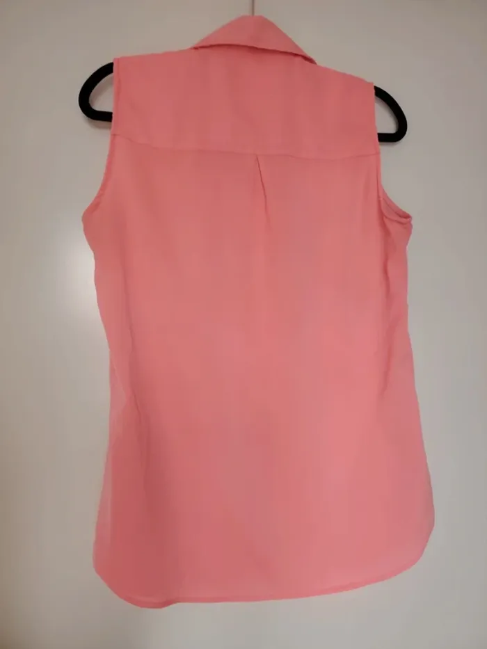 Blouse sans manche femme - photo numéro 2