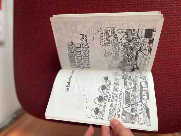 Livre Binet Les Bidochon - photo numéro 5