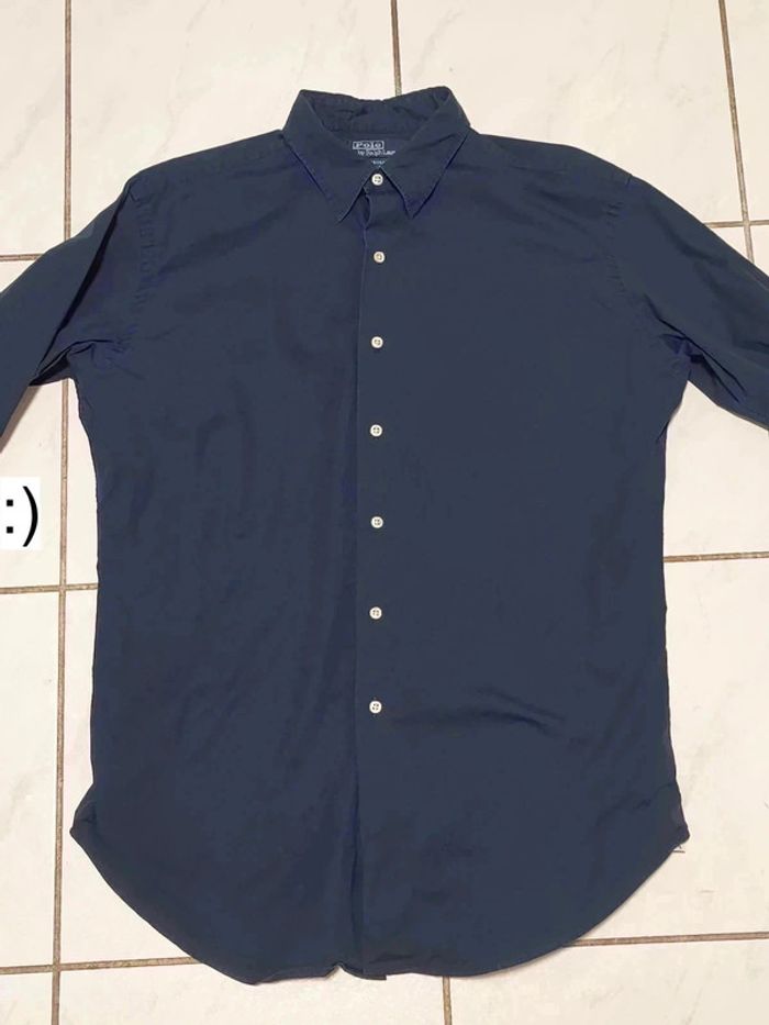 Chemise Polo Ralph Lauren – Classique & Vintage - photo numéro 6
