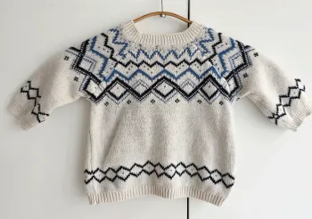 Pull Vertbaudet, taille 12 mois