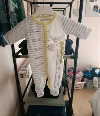 Pyjama bébé garçon