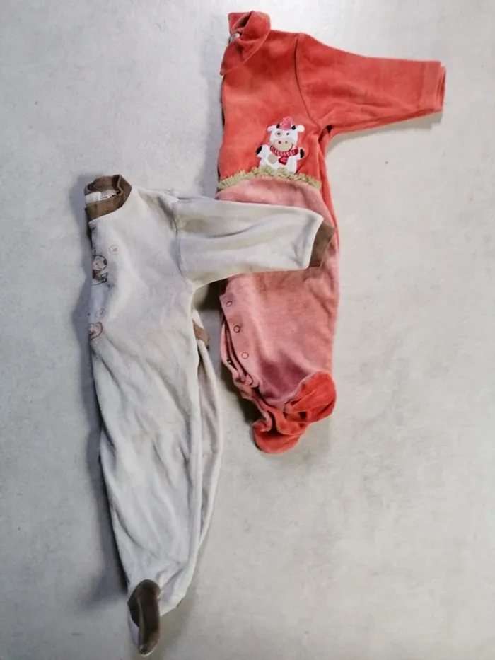 Pyjama bébé
