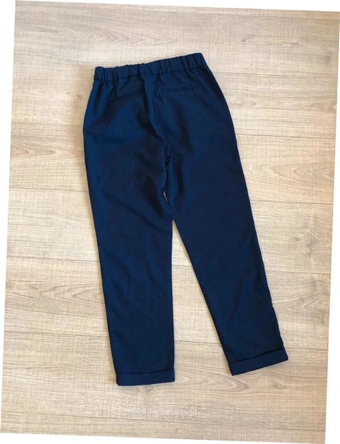 Pantalon chino bleu marine Only taille XS TBE - photo numéro 15