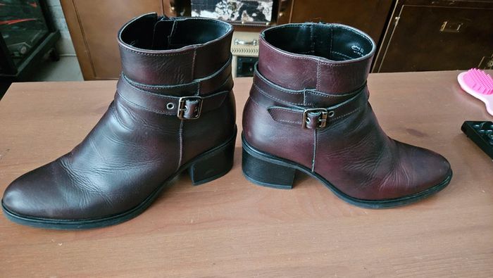Bottines taille 40 - photo numéro 5