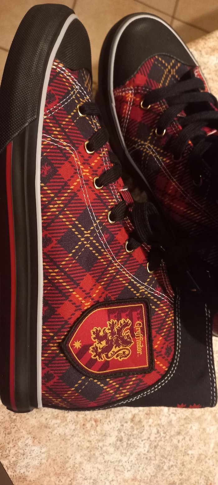 Chaussure Harry potter - photo numéro 3