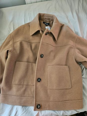 Veste femme marron etam