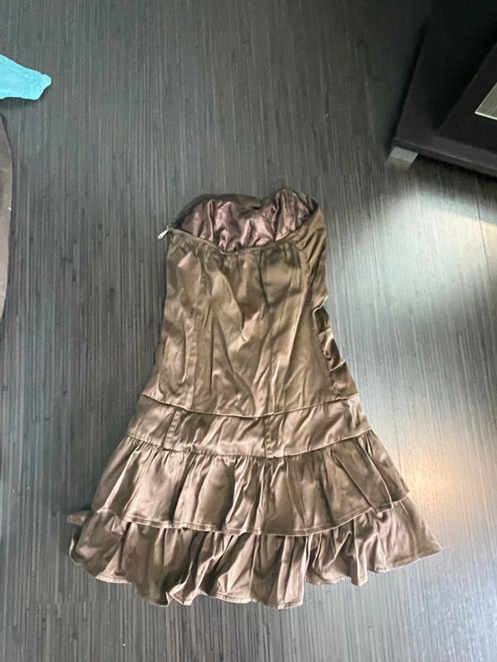 Robe bustier TXS - photo numéro 2