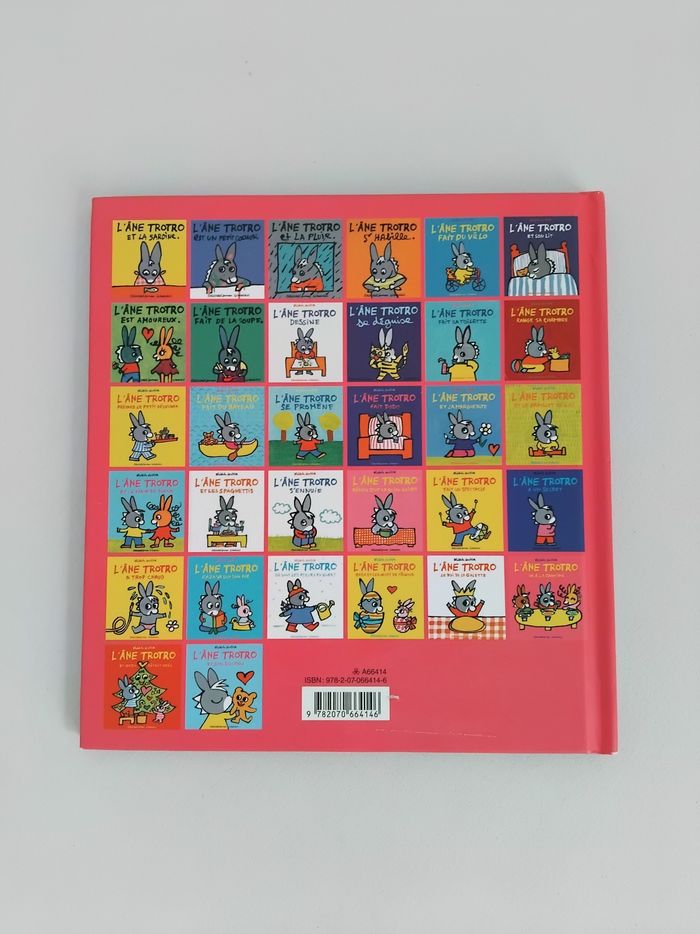 ANE TROTRO Lot 2 Livres Bébé 🫏 - photo numéro 4