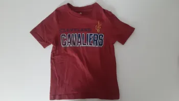T-shirt Garçon NBA