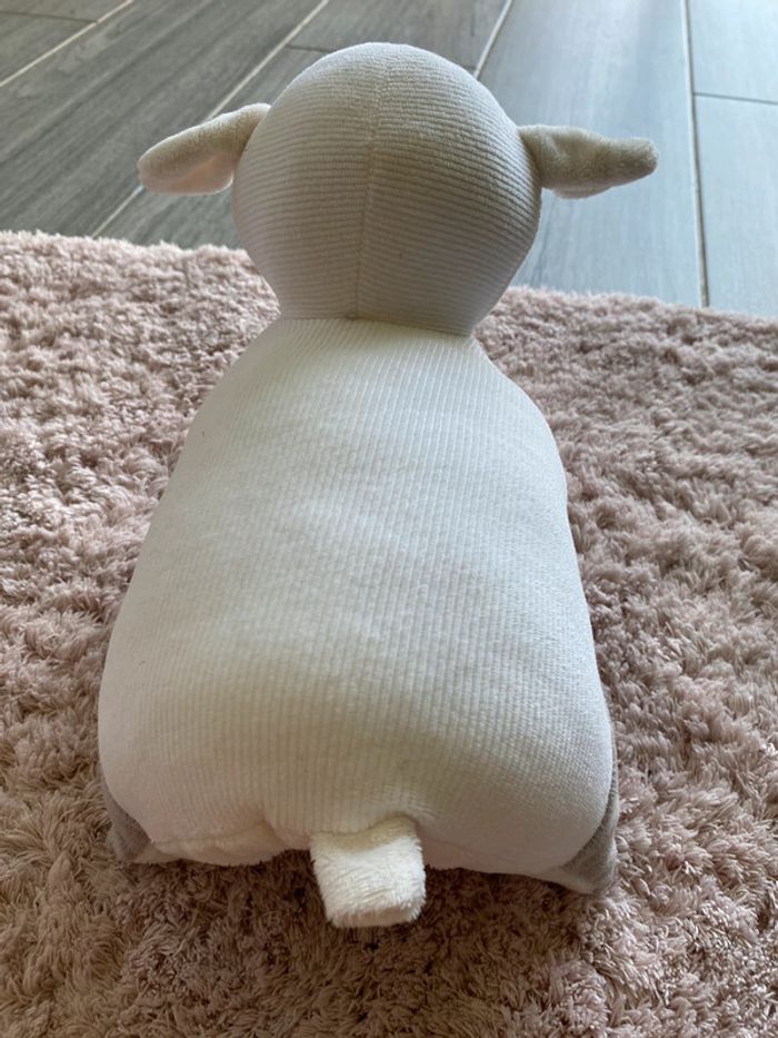 Coussin peluche Obaïbi - photo numéro 2