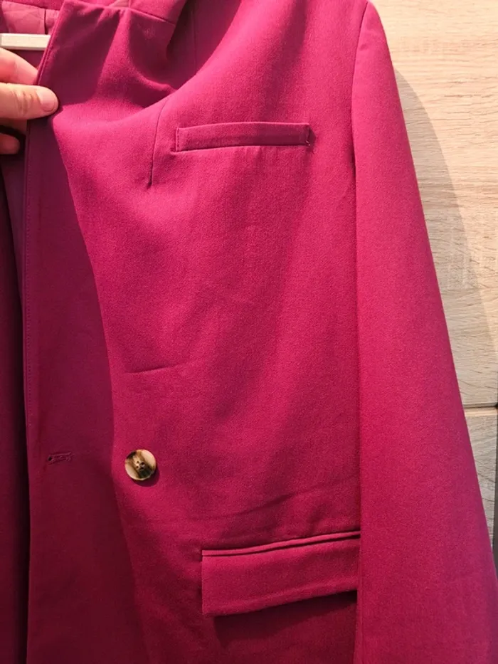 Veste tailleur - photo numéro 2
