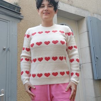 Magnifique pull neuf Kiabi pour xs/s